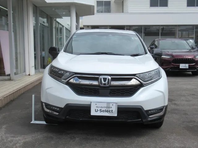 Honda CR-V EX R ET 2022 — миниатюра 2