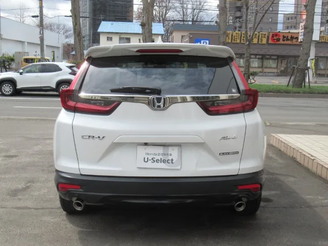 Honda CR-V EX R ET 2022 — миниатюра 3