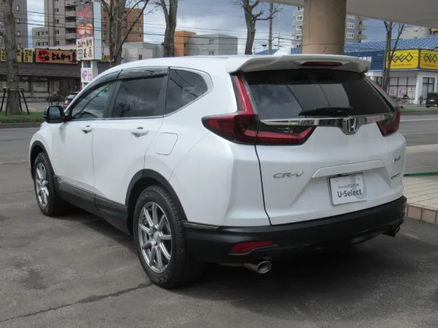 Honda CR-V EX R ET 2022 — миниатюра 4