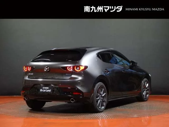 Mazda Mazda3 2.0 2022 — миниатюра 4