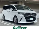 Toyota Alphard 2.5 Z SR 2024 — фото 1, купить с доставкой в Москву