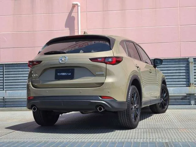 Mazda CX-5 2.0 2023 — миниатюра 2