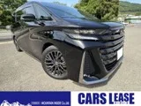 Toyota Vellfire 2.5 Z Z 2024 — фото 1, купить с доставкой в Москву
