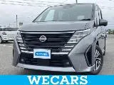 Nissan Serena 1.4 e-POWER 12.3 2023 — фото 1, купить с доставкой в Москву