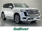 Toyota Land Cruiser 300 3.5 ZX 4WD J 2024 — фото 1, купить с доставкой в Москву