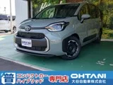 Toyota SIENTA 1.5 Z 2026 — фото 1, купить с доставкой в Москву
