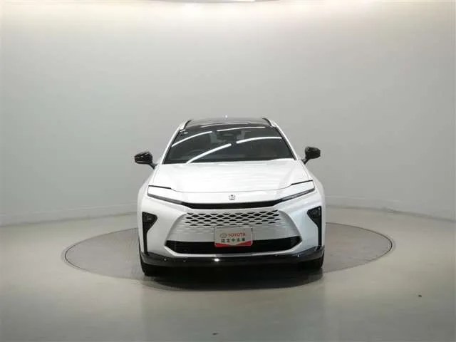 Toyota Crown 2.5 Z E-Four 4WD 2025 — миниатюра 2