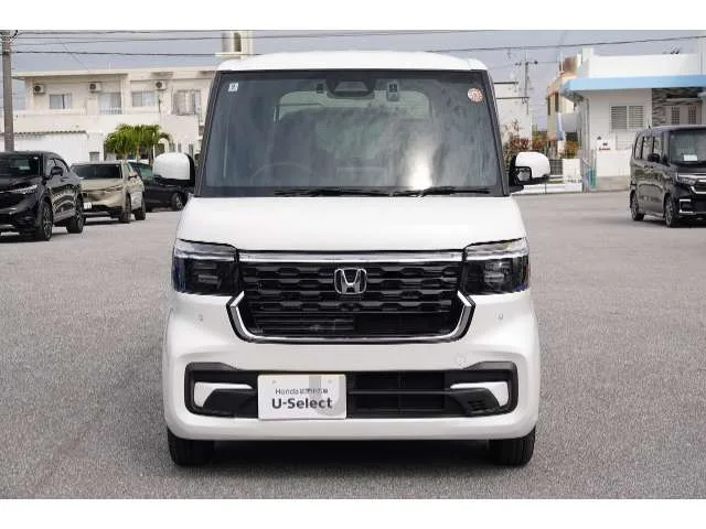 Honda N-BOX 660 ETC 2024 — фото 1, купить с доставкой в Москву