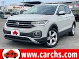 Volkswagen T-Cross 2022 buy in Moscow