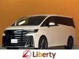 Toyota Vellfire 2.4 Z 4WD 2025 — фото 1, купить с доставкой в Москву