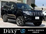 Toyota Land Cruiser Prado 2.7 TX L 4WD 2022 — фото 1, купить с доставкой в Москву