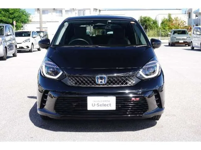 Honda FIT 1.5 e:HEV RS ET 2023 — миниатюра 2