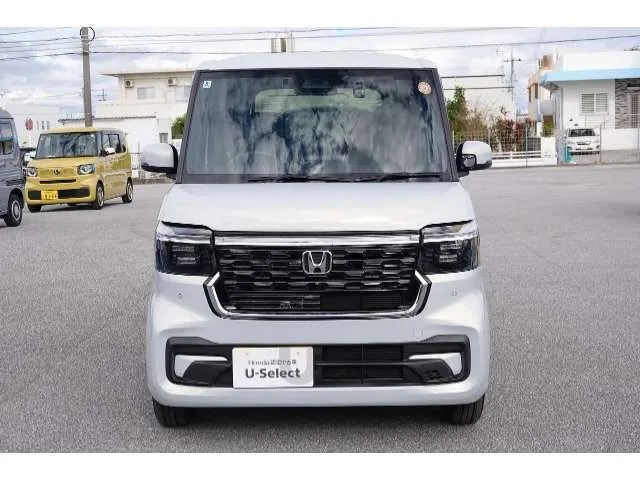 Honda N-BOX 660 ETC 2024 — фото 1, купить с доставкой в Москву