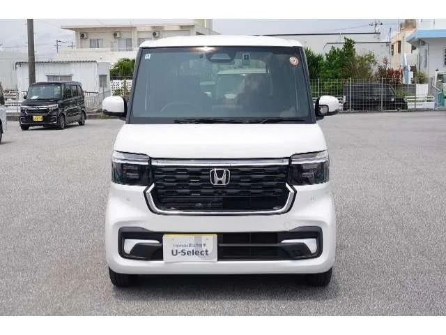 Honda N-BOX 660 ETC 2024 — фото 1, купить с доставкой в Москву