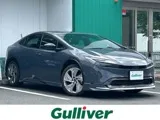 Toyota Prius 2.0 Z 12.3 2024 — фото 1, купить с доставкой в Москву