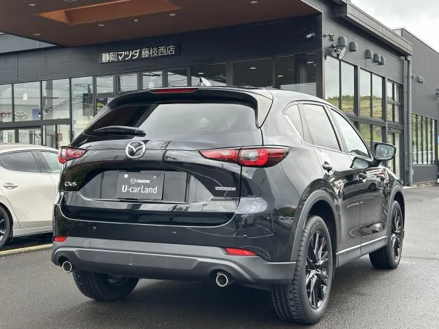 Mazda CX-5 2.0 2023 — миниатюра 2