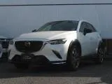 Mazda CX-3 2025 buy in Moscow