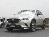 Mazda CX-3 2025 buy in Moscow