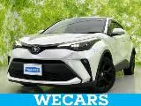 Toyota CHR 2023 buy in Moscow