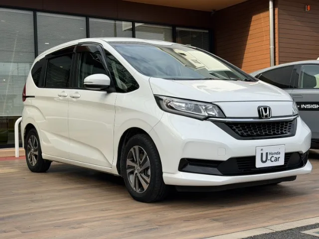 Honda Freed 1.5 G 2023 — миниатюра 2