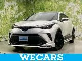 Toyota C-HR 2022 купить в Москве
