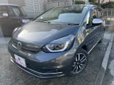 Honda FIT 1.5 e:HEV 2023 — фото 1, купить с доставкой в Москву