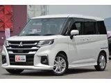 Mitsubishi Delica D:2 1.2 MZ 2025 — фото 1, купить с доставкой в Москву