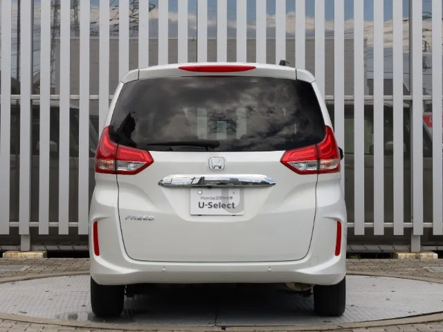 Honda Freed 1.5 G 9ETCS 2024 — миниатюра 3