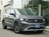 Volkswagen T-Cross TSI 2025 — фото 1, купить с доставкой в Москву