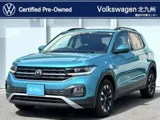Volkswagen T-Cross 2023 buy in Moscow