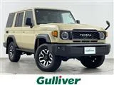 Toyota Land Cruiser 70 2.8 AX 4WD ET 2024 — фото 1, купить с доставкой в Москву
