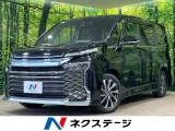 Toyota Voxy 2.0 S-Z 10.5 2025 — фото 1, купить с доставкой в Москву