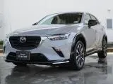 Mazda CX-3 2025 buy in Moscow