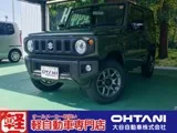 Suzuki Jimny 660 XC 4WD 2025 — фото 1, купить с доставкой в Москву