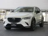 Mazda CX-3 2025 buy in Moscow
