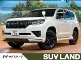 Toyota Land Cruiser Prado 2.7 TX L 70th 2022 — фото 1, купить с доставкой в Москву