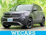 Volkswagen T-Cross 2023 buy in Moscow