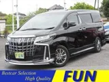Toyota Alphard 3.5 S OP2SR OP 2023 — фото 1, купить с доставкой в Москву