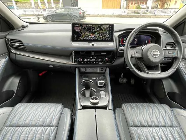 Nissan X-Trail 1.5 AUTECH e-4ORC 2023 — миниатюра 2