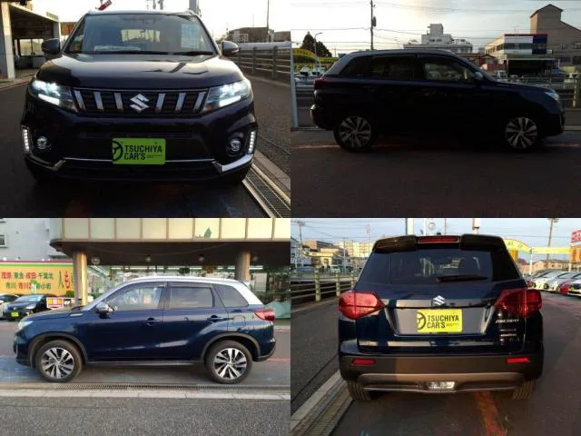 Suzuki Escudo 1.5 4WD SD TV ETC 2022 — миниатюра 4