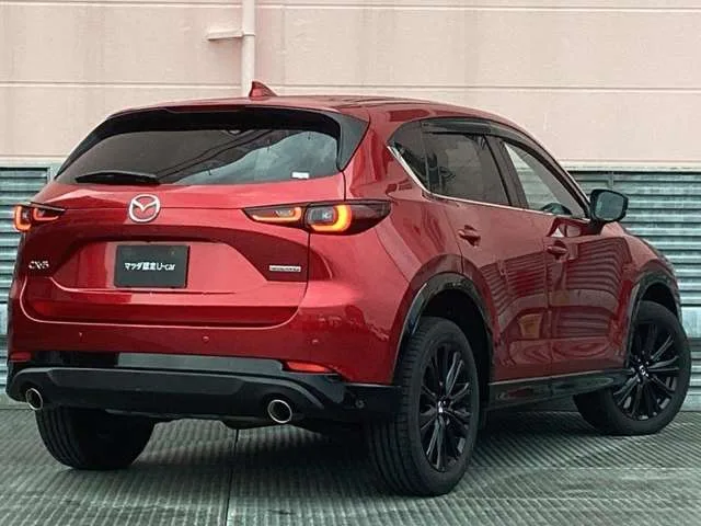 Mazda CX-5 2.5 2024 — фото 1, купить с доставкой в Москву