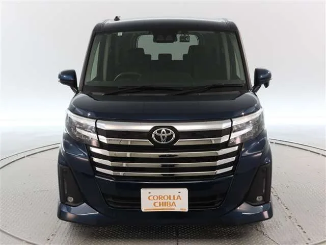 Toyota ROOMY 1.0 G-T TV 2022 — фото 1, купить с доставкой в Москву