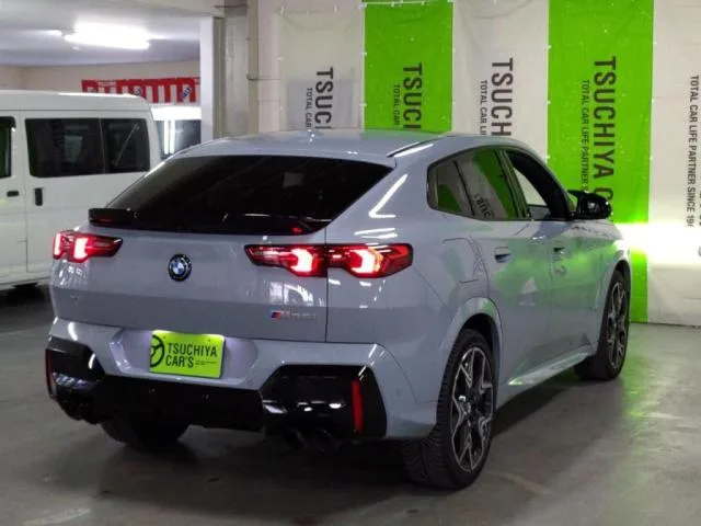 BMW X2 M35i 2024 — миниатюра 2