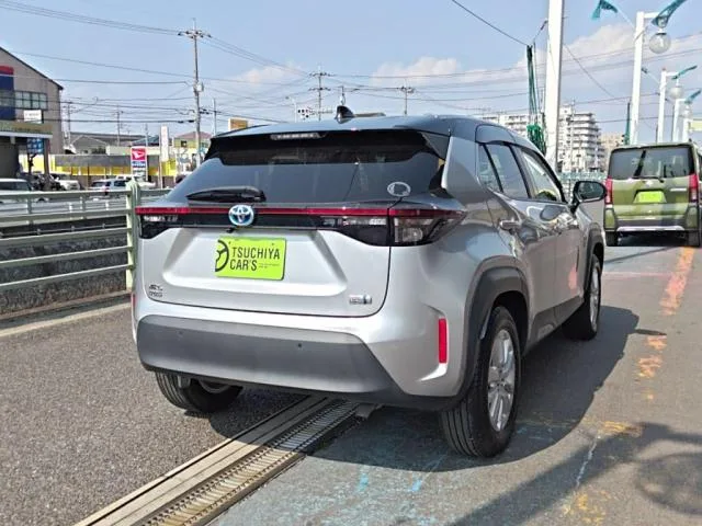 Toyota YARIS CROSS 1.5 G SD 2022 — миниатюра 2