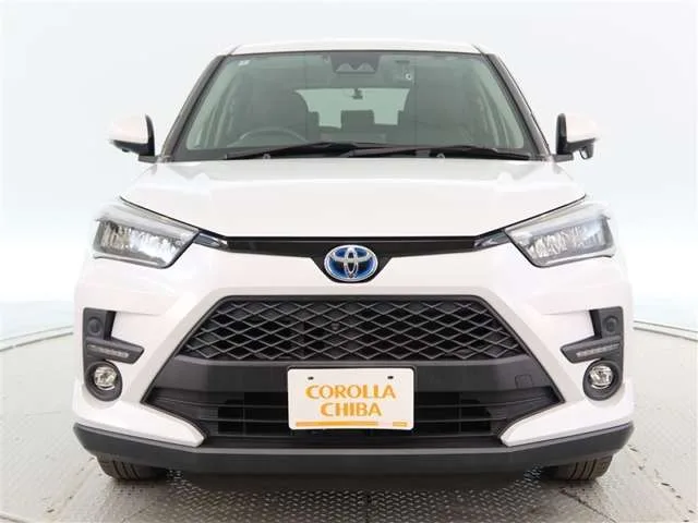 Toyota RAIZE 1.2 Z LED 2022 — фото 1, купить с доставкой в Москву