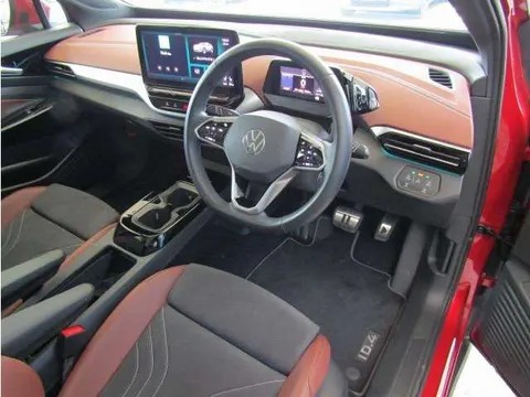 Volkswagen ID.4 2023 купить в Москве