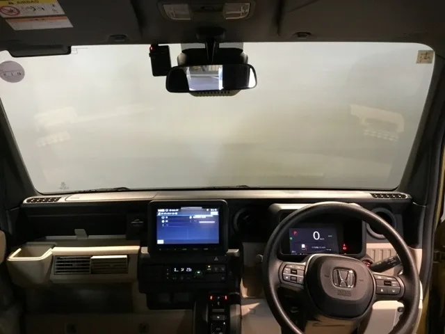 Honda N-VAN e: e: 2025 — миниатюра 2