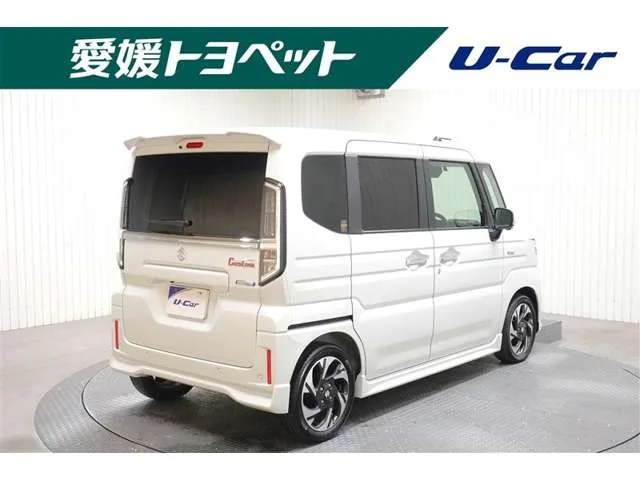 Suzuki Spacia 660 XS 2024 — фото 1, купить с доставкой в Москву