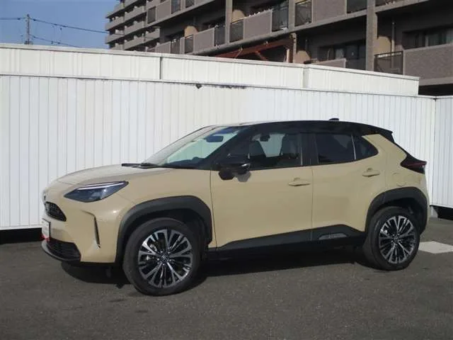 Toyota YARIS CROSS 1.5 Z 2023 — миниатюра 2