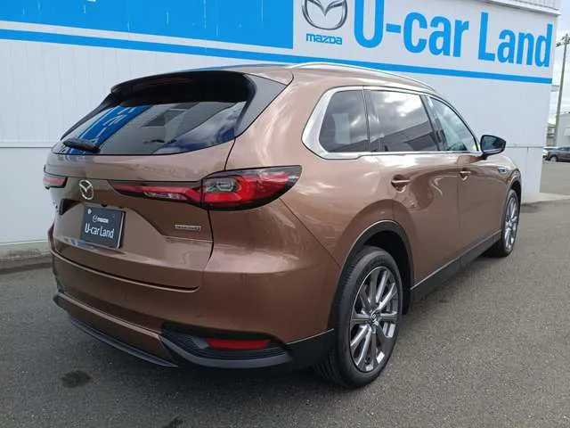 Mazda CX-80 3.3 2024 — фото 1, купить с доставкой в Москву